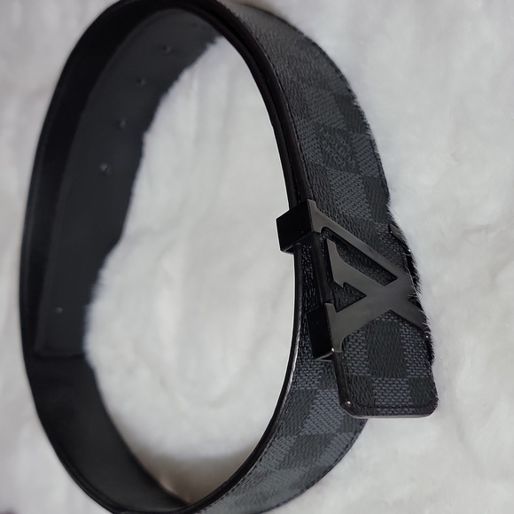 LOUIS VUITTON Belt Size 38 - Picture 2 of 6